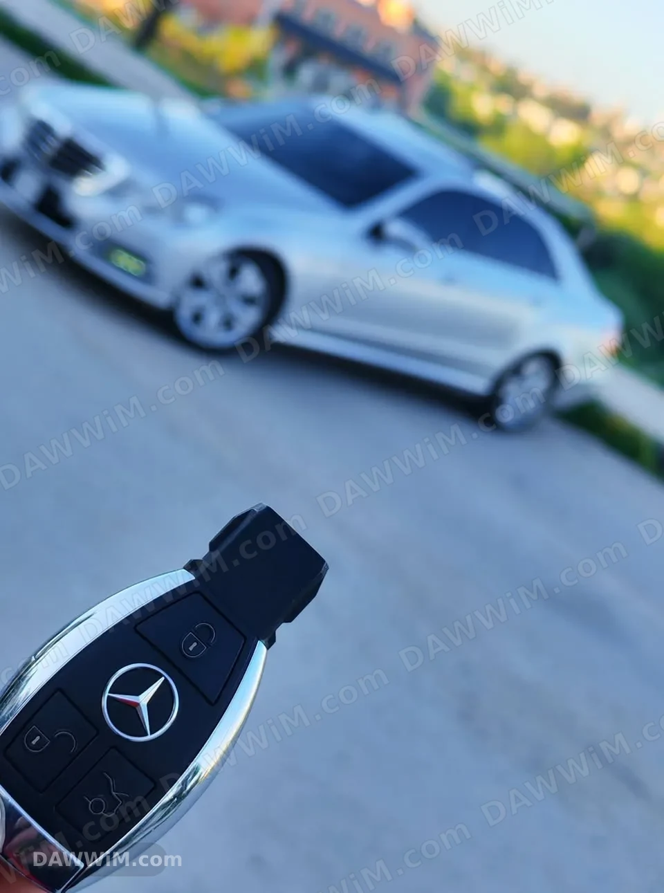 مرسيدس E250 4MATIC موديل 2013 للبيع في حماة