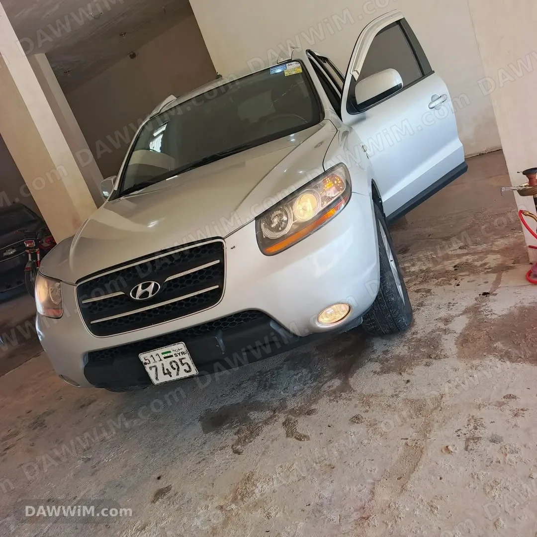 هيونداي سانتافي للبيع