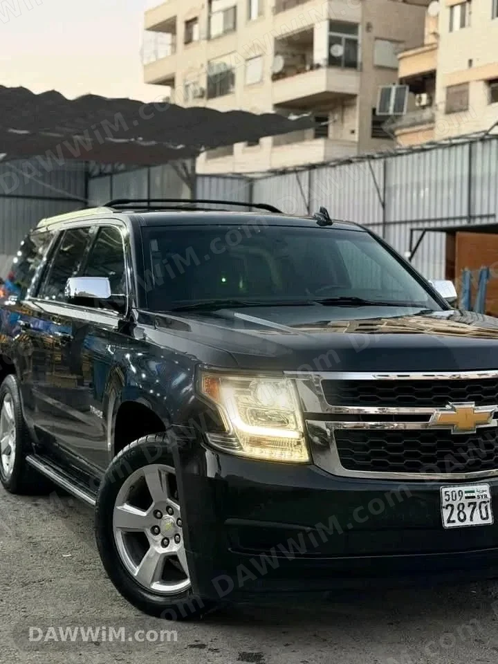 شيفورلي تاهو 2015