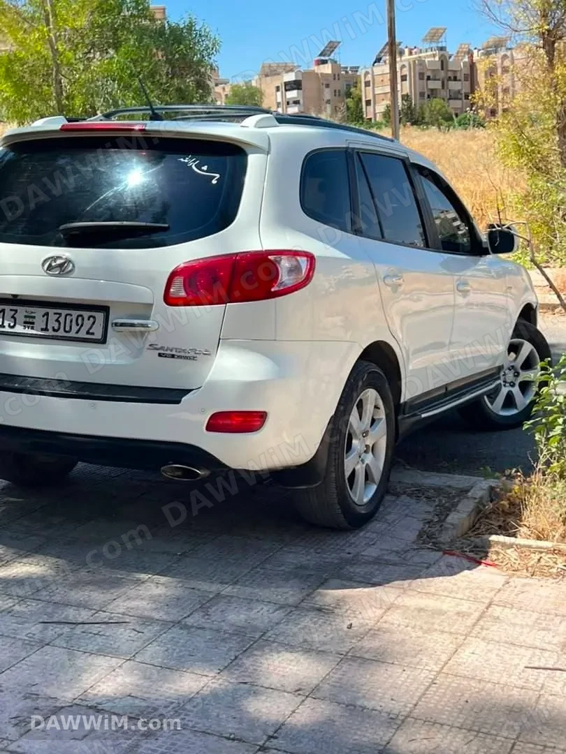 هيونداي سنتافي 2006 للبيع