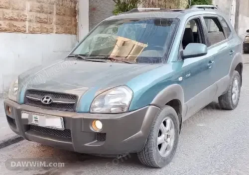 هيونداي توسان موديل 2006