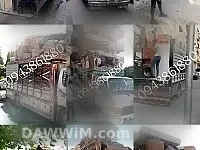 خدمة نقل أثاث منزلي داخل حلب وخارجها