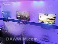 تجهيز صالة بلايستيشن كاملة للبيع
