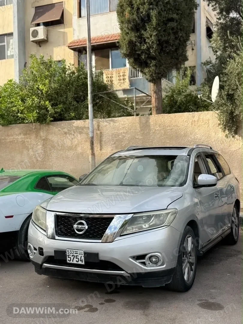 نيسان باثفايندر 2016 للبيع