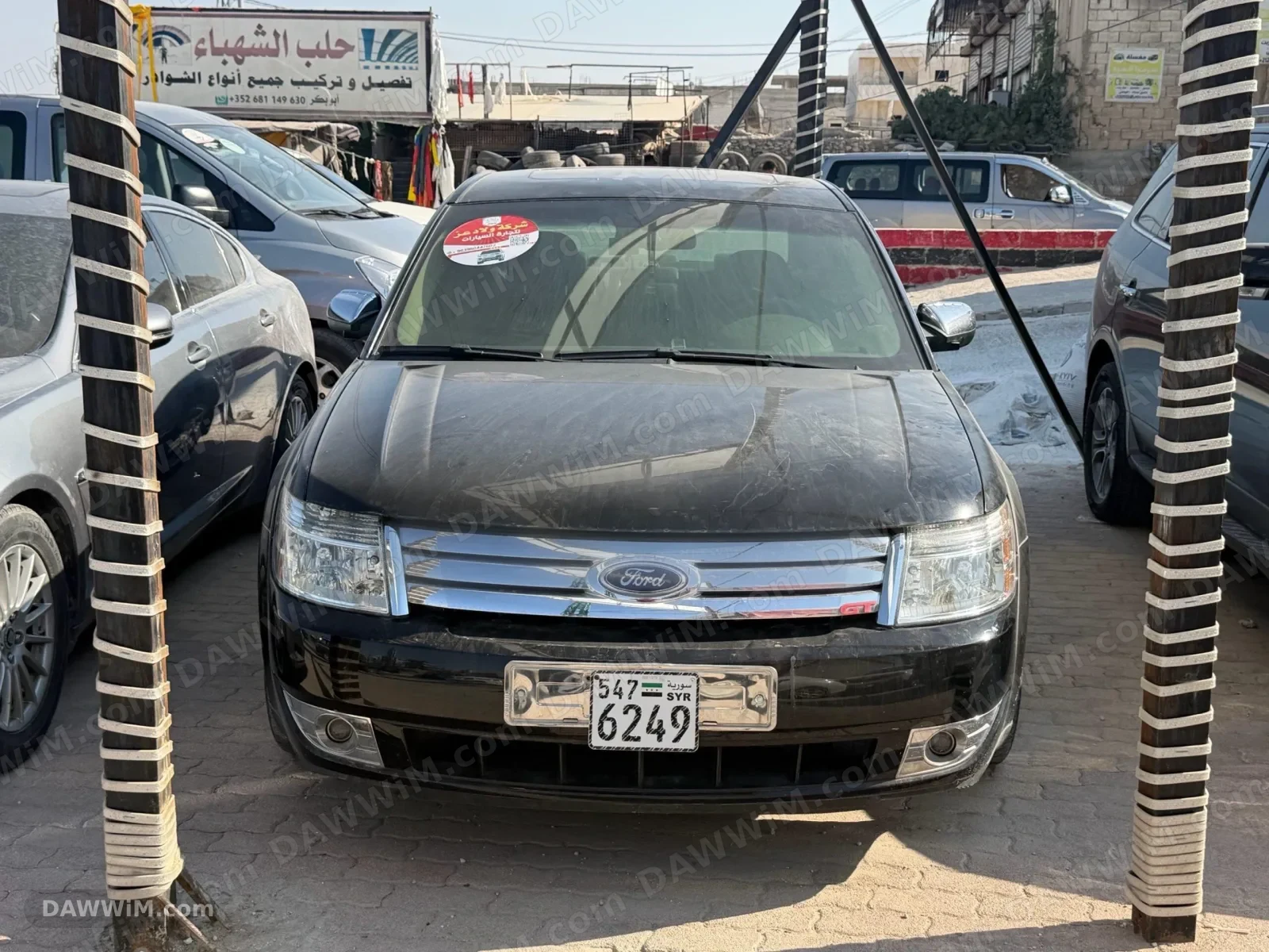 فورد تاوروس 2008 مستعملة