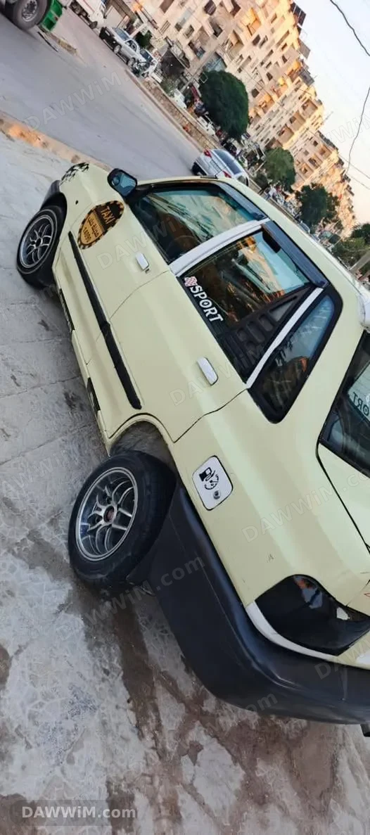 سيارة سابا عمومي للبيع موديل 2001