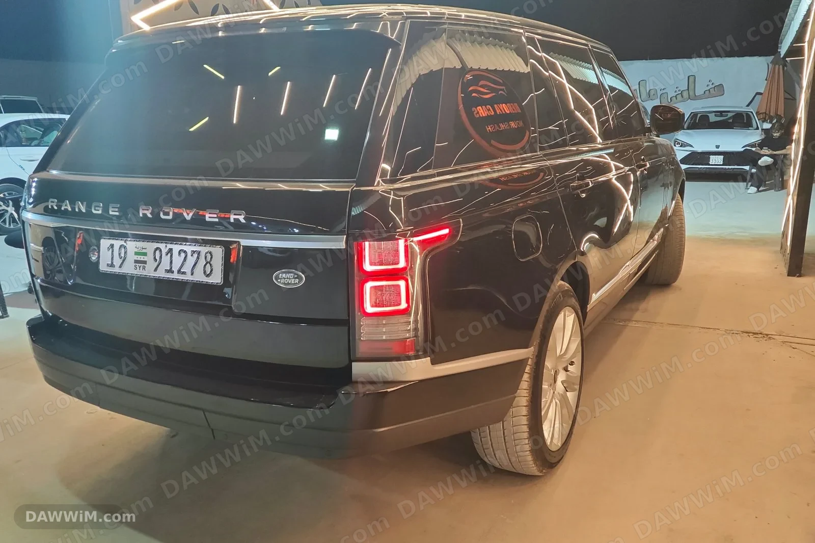 Range Rover Vogue 2015