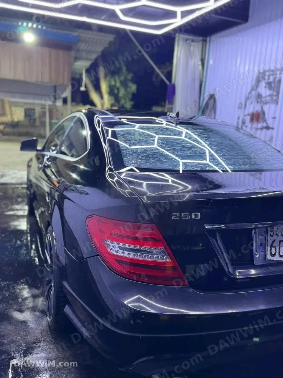 مرسيدس بينز C 250 موديل 2015