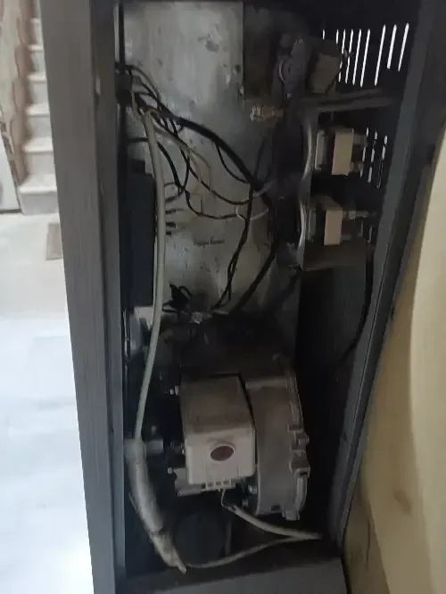 صوبة كهربائية تعمل على التيربو وتتحمل الطاقة الشمسية