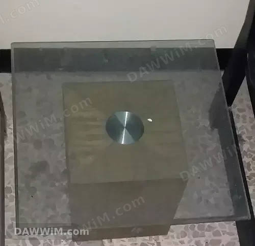 طقم طاولات قهوة (3 طاولات)