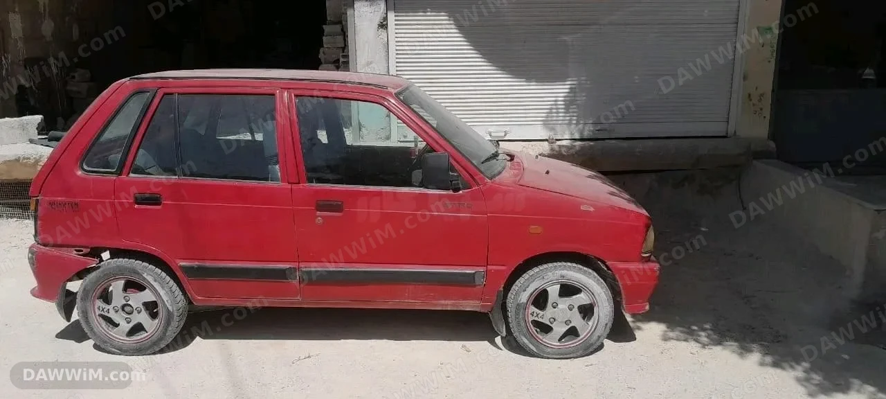 سوزوكي ماروتي 2002 مستعملة للبيع