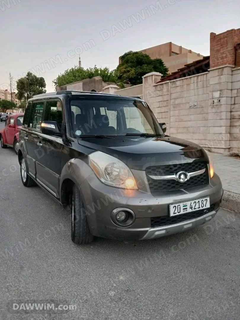جريت وول جوبيري 2011