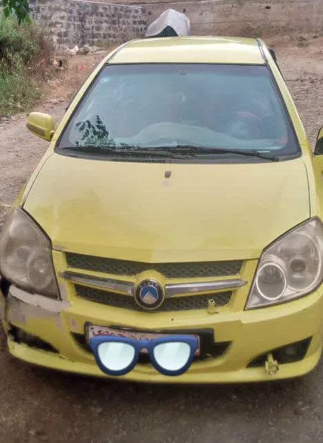 سيارة جيلي MK1 2010 للبيع