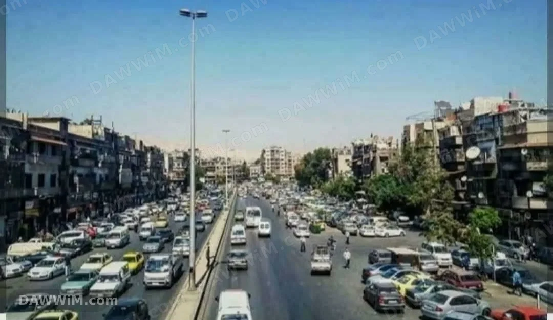 منزل للبيع في الفحامة بدمشق