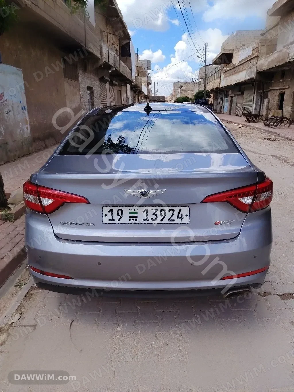 هيونداي سوناتا 2016 للبيع