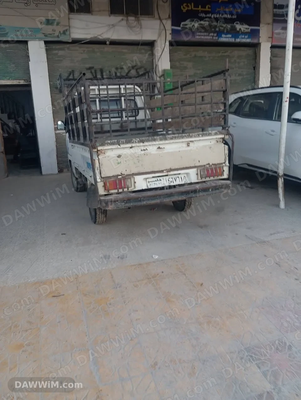 فاو موديل 2006 للبيع