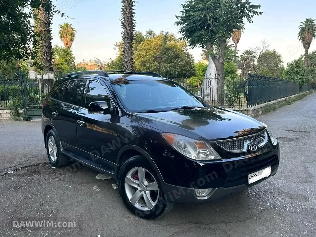 هيونداي فيراكروز 2008 للبيع