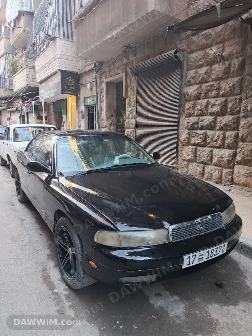 مازدا سينتيا موديل 1995 للبيع في حلب