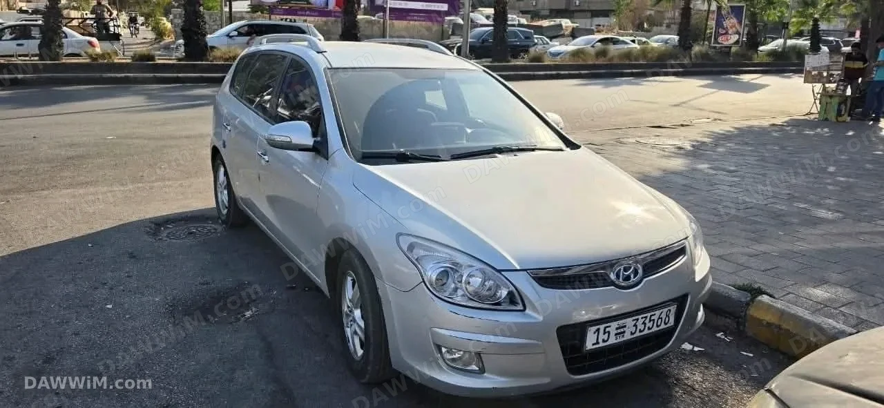 2013 هيونداي Hyundai I30