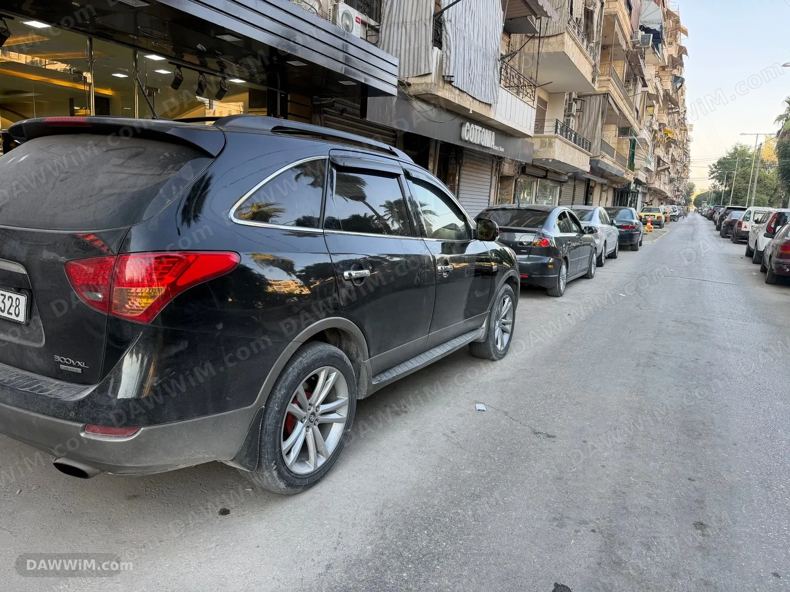 هيونداي فيراكروز 2008 للبيع