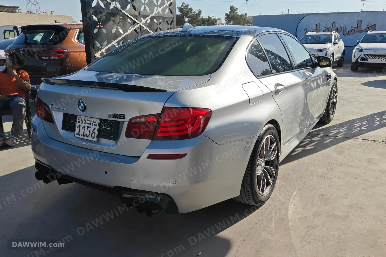 BMW 525 2011