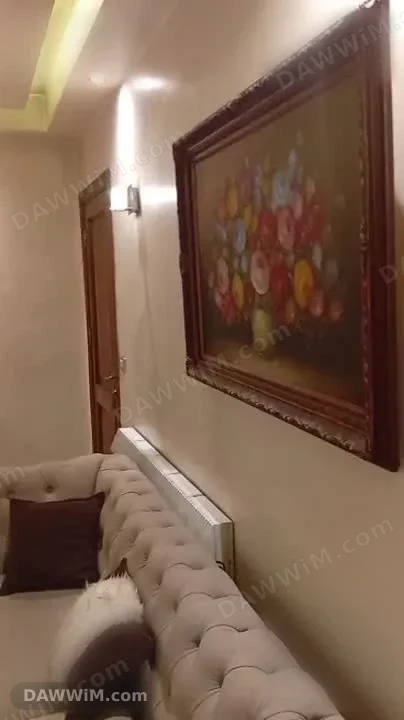 شقة فخمة للإيجار في مشروع دمر 140م مع جميع التجهيزات