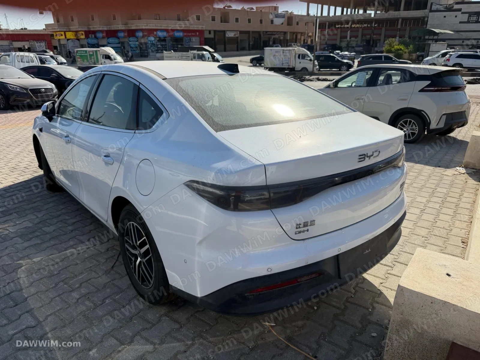 سيارة بي واي دي - BYD سي ليون - Sea Lion 05 موديل 2025 جديدة