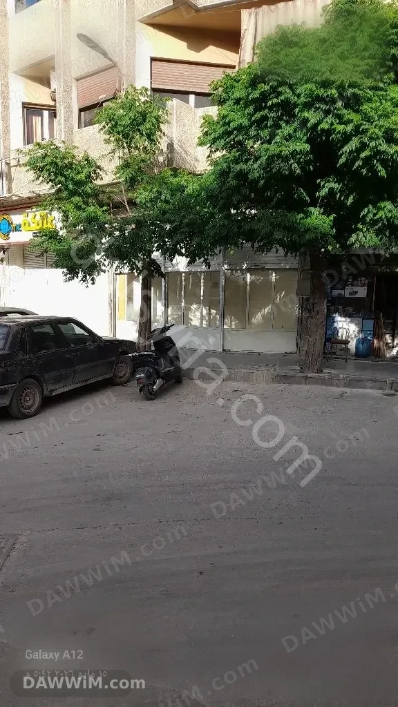 محل للإيجار في كفرسوسة البلد - الشارع العام المعصرة