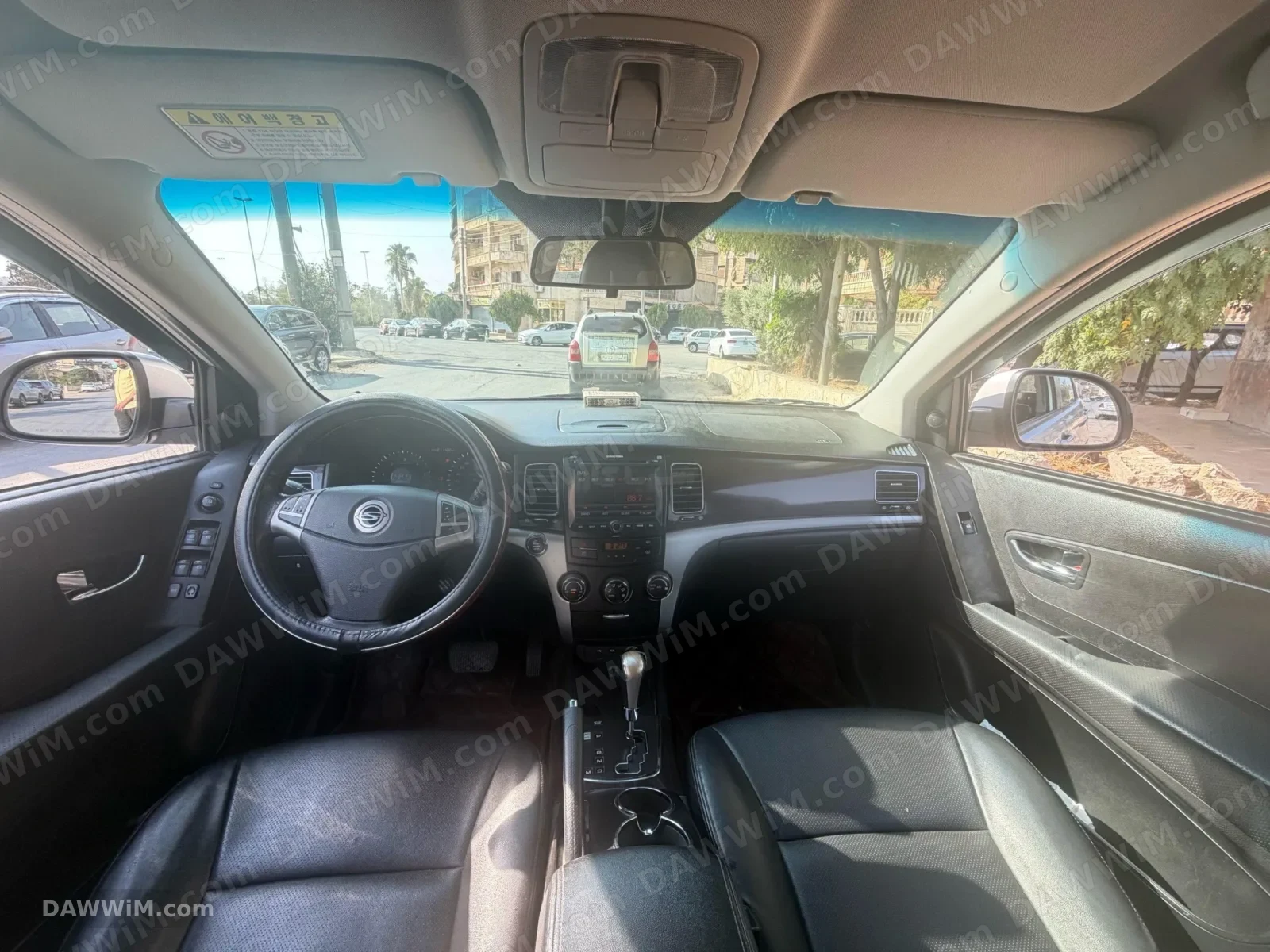 سانغ يونغ كوراندو SsangYong Korando 2011