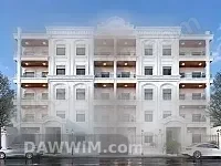 شقق سكنية فاخرة للبيع في جمعية الزهراء - حلب