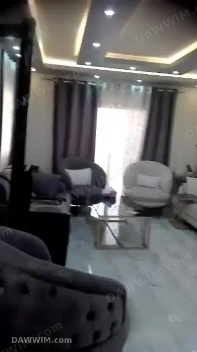 شقة سكنية للبيع في دمشق مزة 86 مساحة 195 م²