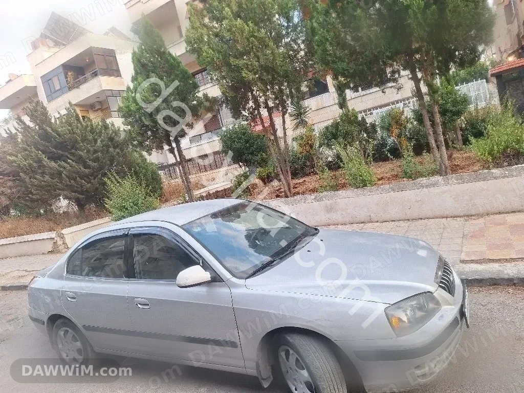 هيونداي اكس دي 2006 للبيع