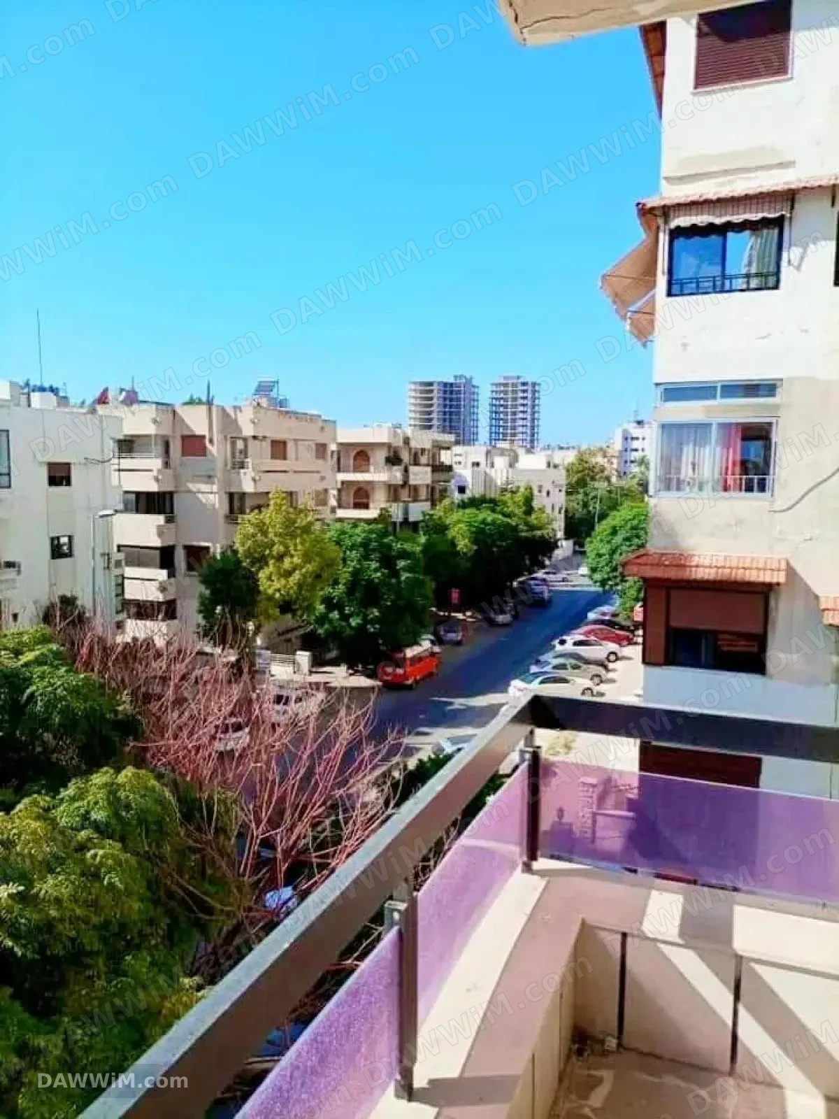شقة للبيع في اللاذقية حي العامود 350 متر