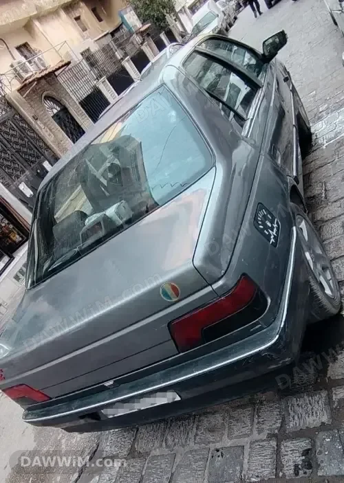 بيجو 405 إيراني GLX موديل 2007/20 - دمشق