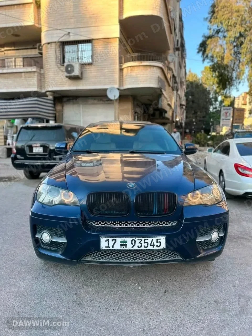 بي إم دبليو X6 2011 مستعملة للبيع