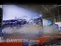 بيع وشراء جميع أنواع شاشات العرض