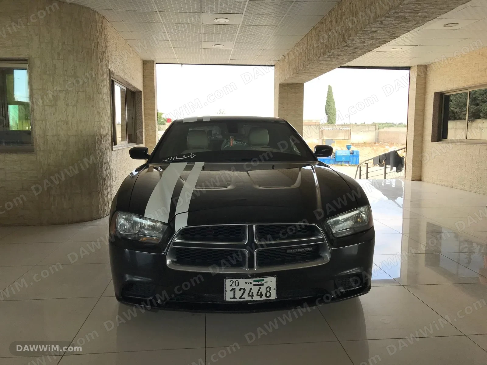 سيارة دودج تشارجر 2014 للبيع