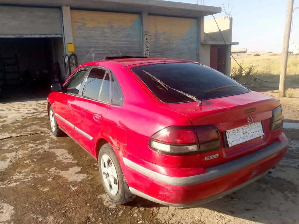 مازدا 626 للبيع