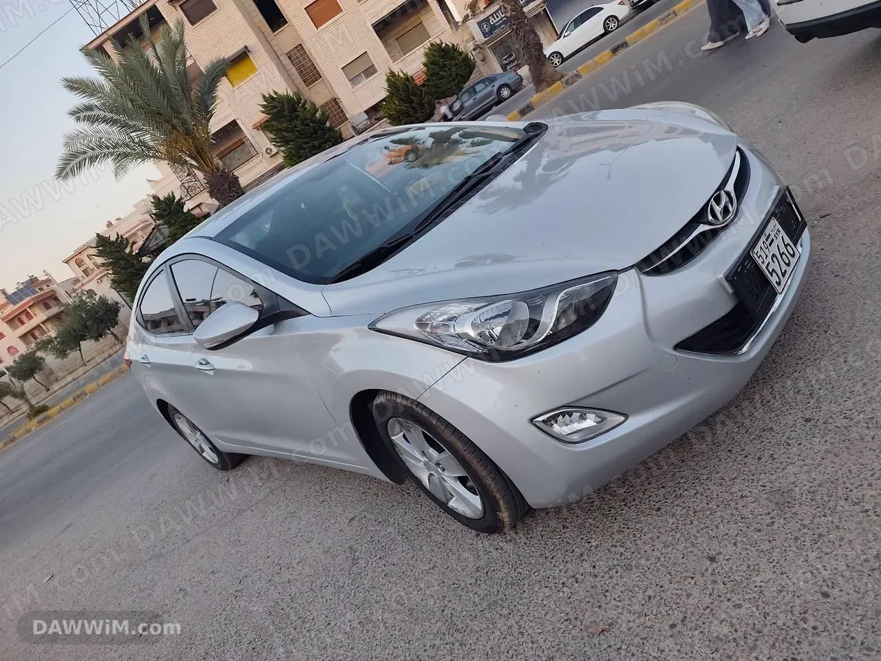 هيونداي النترا موديل 2011