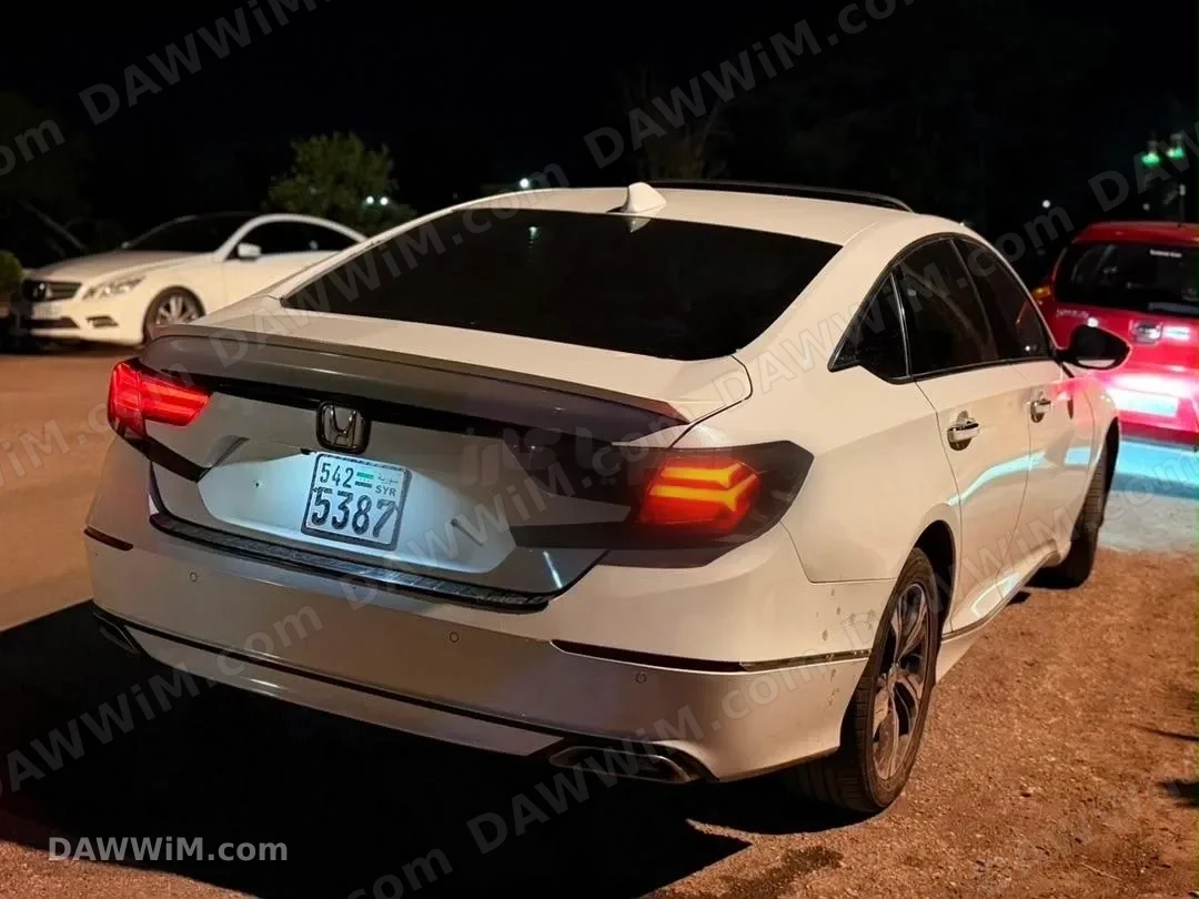 هوندا أكورد للبيع 2018-2019