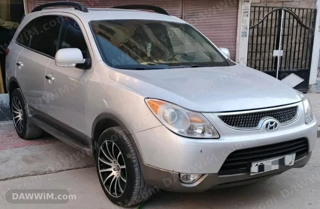 هيونداي فيراكروز 2008 للبيع