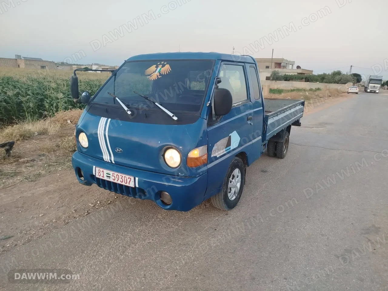 هيونداي H-100 موديل 1998 للبيع