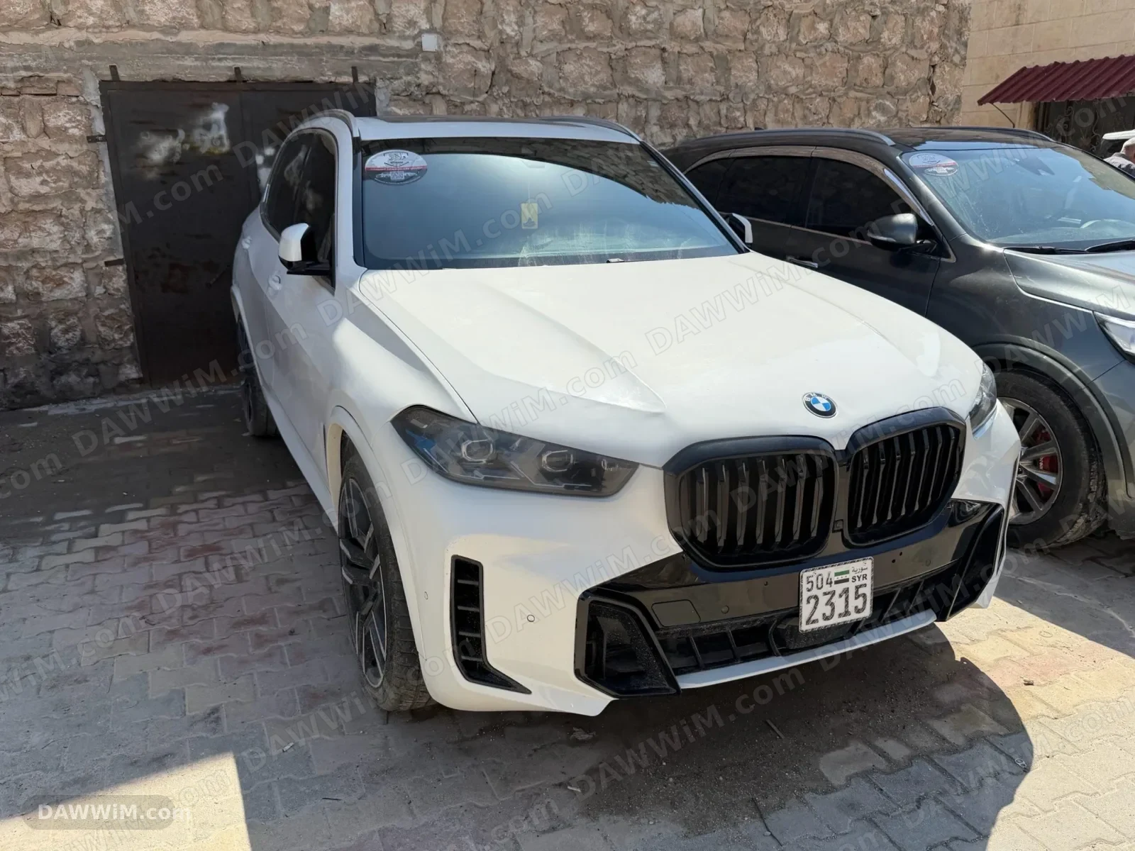 بي إم دبليو X5 موديل 2019 للبيع في إدلب