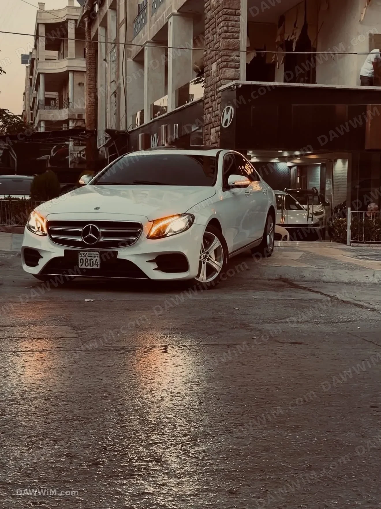 مرسيدس بنز E 300 موديل 2019 للبيع