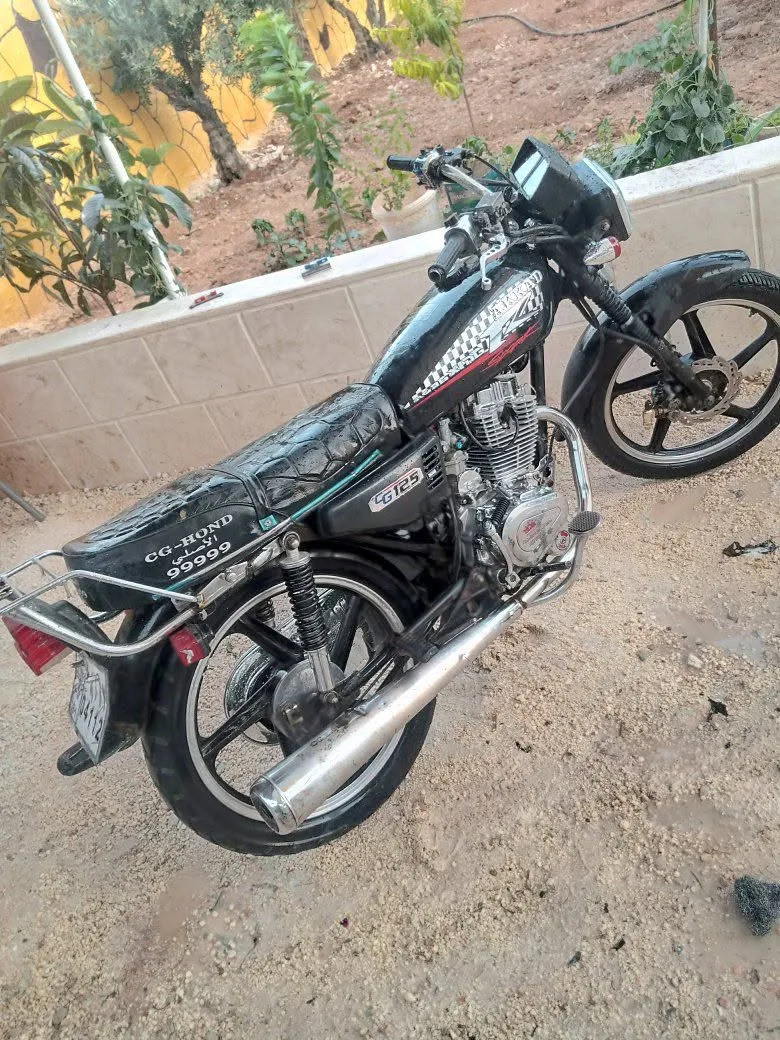 موتور هوندا CG 200 للبيع