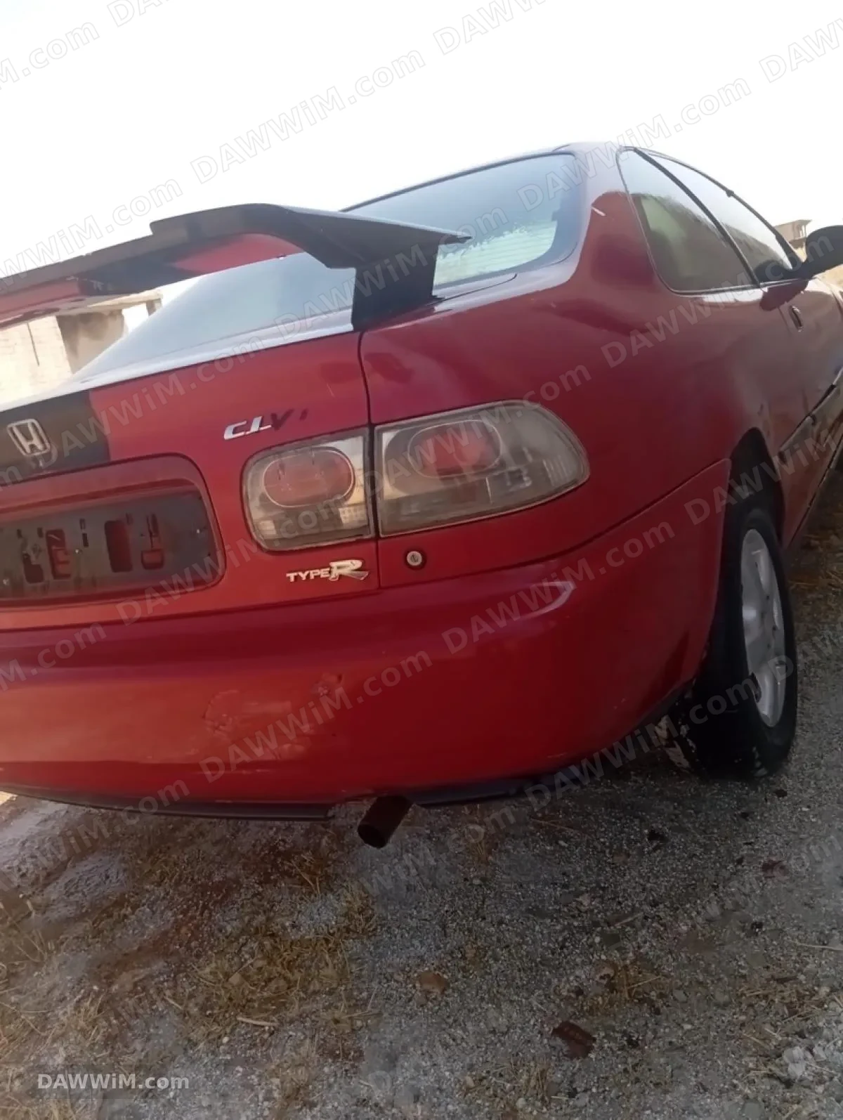 هوندا سيفيك EJ1 كوبي 1996