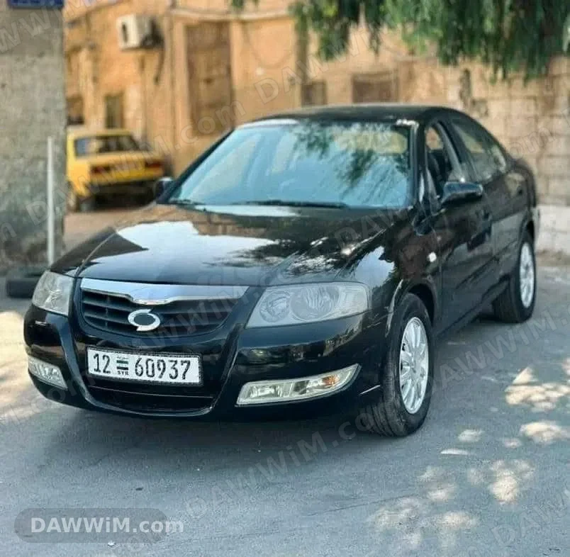 سيارة سامسونغ SM7 موديل 2009