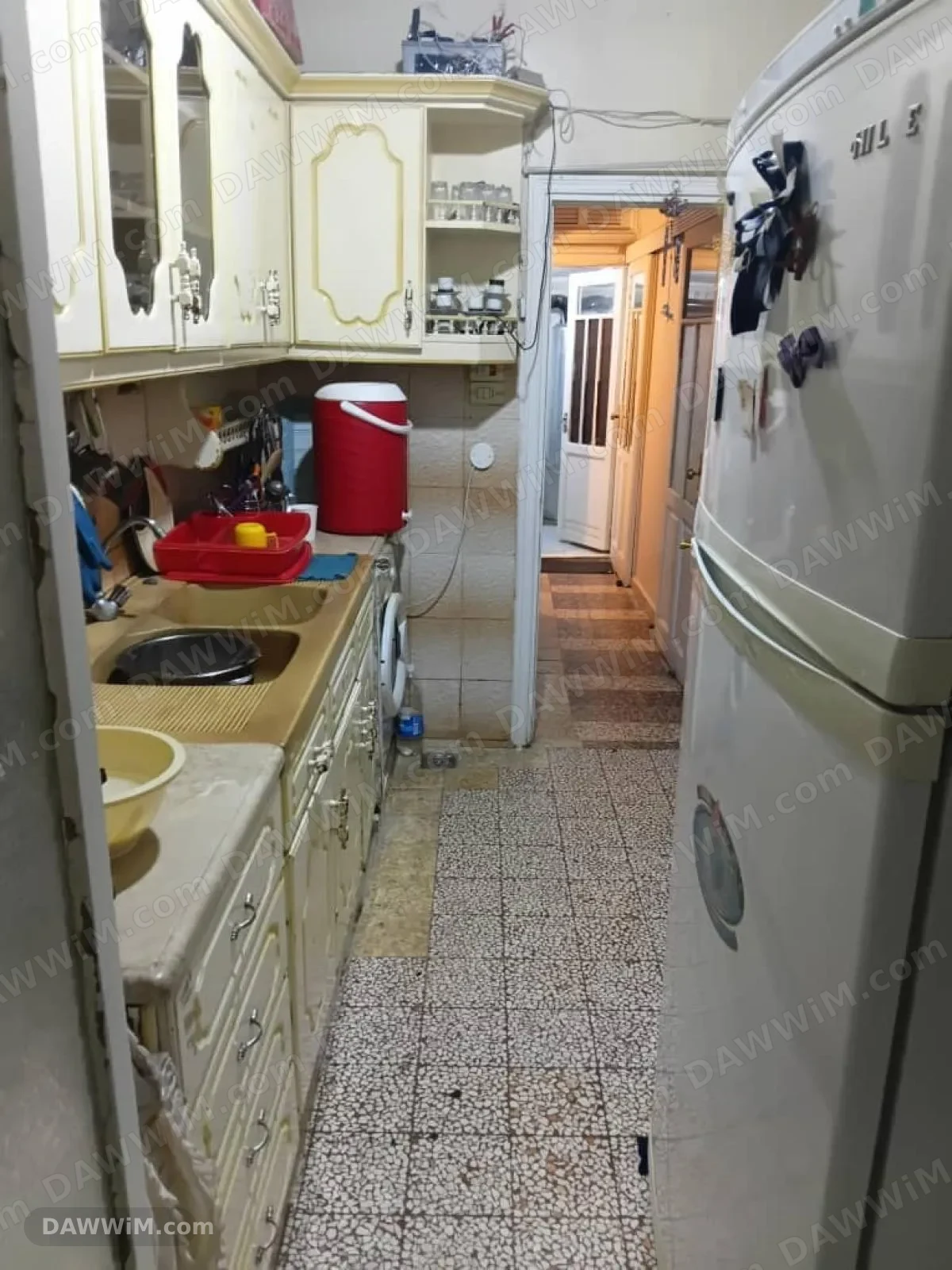 بيت للايجار في مركز حلب - نزلة الكرة الأرضية