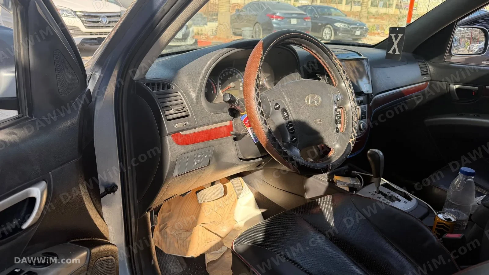هيونداي سانتافي Hyundai SantaFe CM 2006