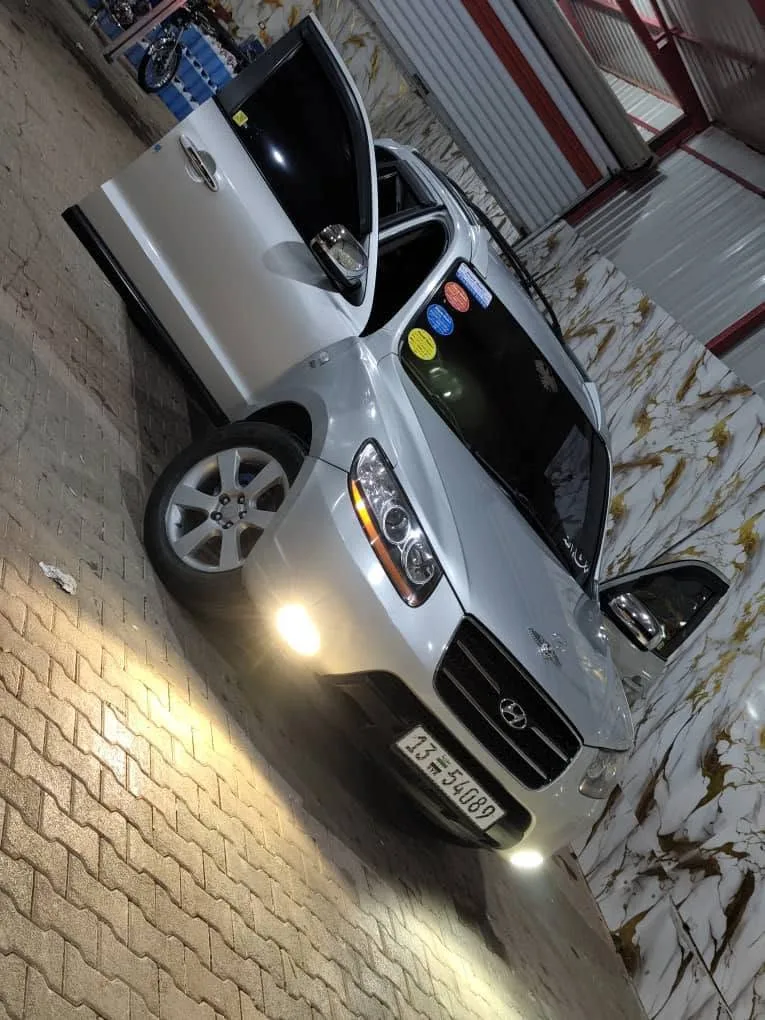 هيونداي سنتافي 2007 للبيع